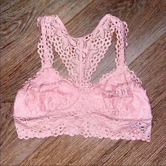 Aeire Lace Bralette - Picture 1 of 3